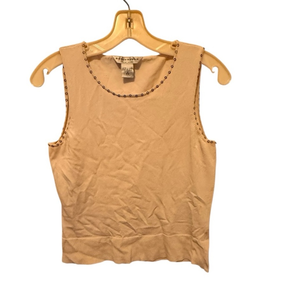Bianca Nygard Sweater Tank Top